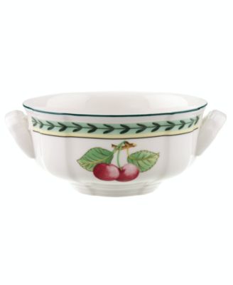 Villeroy & Boch - "French Garden" Soup Cup
