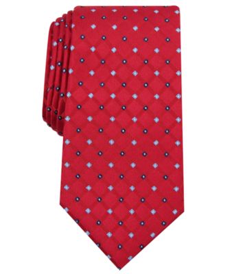 Club Room - Men's Linked Neat Tie