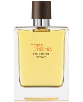 HERMS - Eau Intense Vetiver, 3.3-oz.