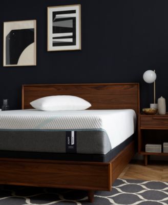 Tempur-Pedic - Tempur-Adapt 11" Medium Mattress- Full