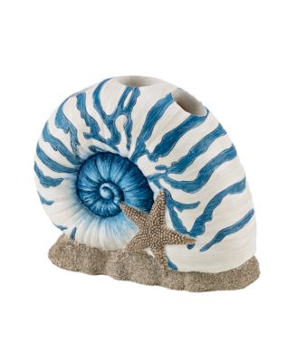 Avanti - Blue Lagoon Toothbrush Holder