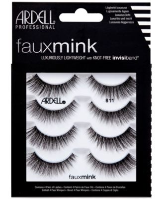Ardell - Faux Mink Lashes 811 4-Pack