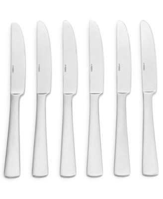 Oneida - Set of 6 Aptitude Dinner Knives