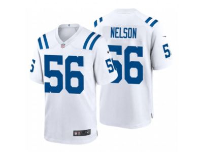 Nike - Indianapolis Colts Men's Game Jersey Quenton Nelson