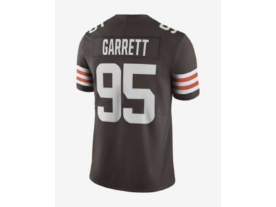 Nike - Cleveland Browns Men's Vapor Untouchable Limited Jersey Myles Garrett