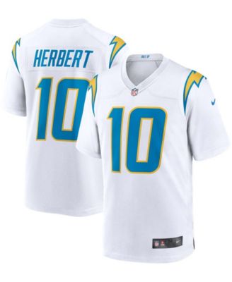 Nike - Men's Justin Herbert Los Angeles Chargers Game Jersey
