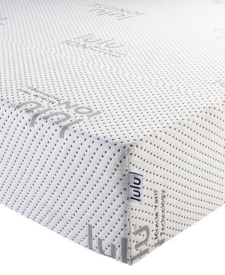 Lulu - Ion 8" Plush Gel Memory Foam Mattress in a Box - California King
