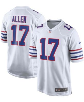 Nike - Men's Buffalo Bills Alternate Game Player Jersey - Josh Allen