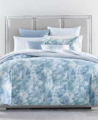 Hotel Collection - Lagoon Comforter, Created for Macy's