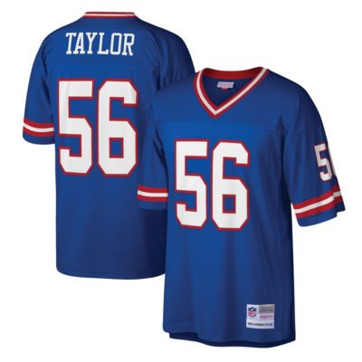 Mitchell & Ness - Lawrence Taylor Royal New York Giants Legacy Replica Jersey