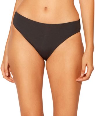 Bleu by Rod Beattie - Ruched-Back Bikini Bottoms