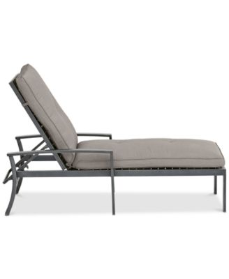 VSUserMacys5 - Marlough II Sunbrella&reg; & Aluminum Outdoor Chaise Lounge