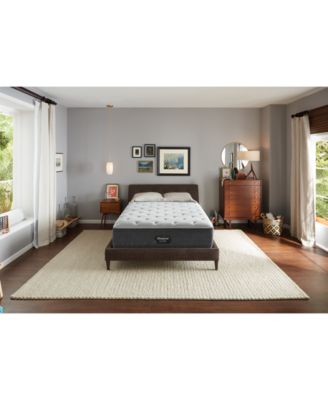 Beautyrest - Beautyrest&reg; Silver&reg; BRS900-C 14.25" Medium Mattress- Full