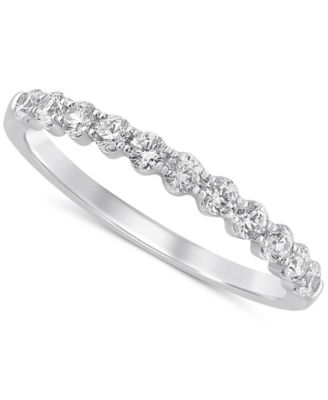 Macy's - Diamond Band (1/2 ct. t.w.) in 14k Gold