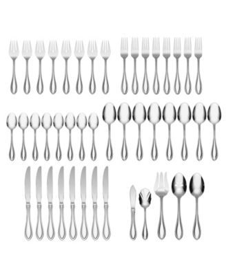 Oneida - American Harmony 45-Piece Flatware Set