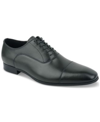 I.N.C. International Concepts - Men's Silas Cap Toe Oxford Dress Shoe