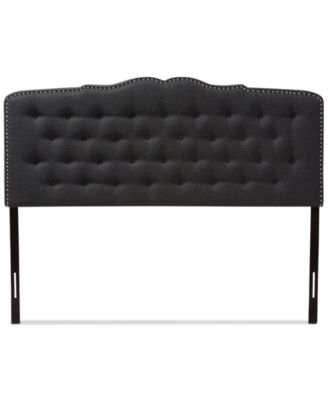 Furniture - Vanden Headboard - King, Quick Ship