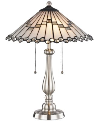 Dale Tiffany - Jensen Tiffany Table Lamp