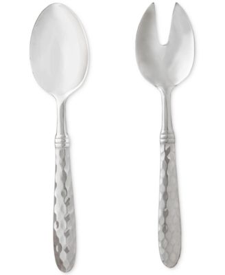 VIETRI - Martellato 2-Pc. Salad Server Set