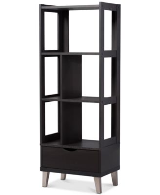 Furniture - Erisenda Bookcase, Quick Ship
