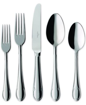 Villeroy & Boch - Mademoiselle 20-Pc. Flatware Set