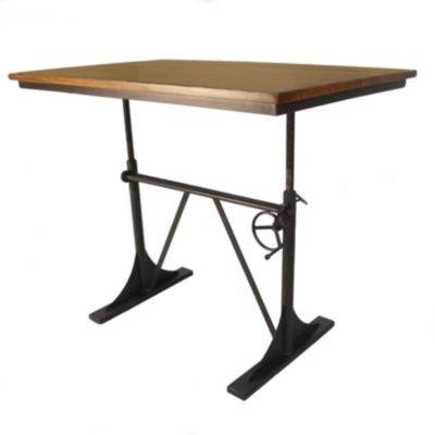 Carolina Classics - Houseman Adjustable Table, Quick Ship