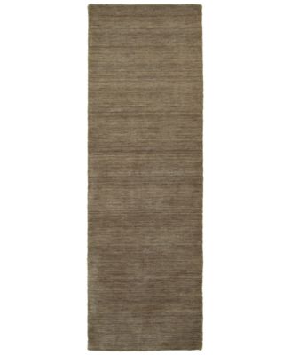 Oriental Weavers - Aniston 27105 Slate/Slate 2'6" x 8' Runner Area Rug