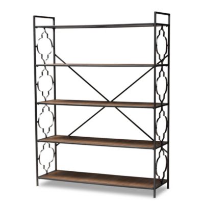 Furniture - Mirna Bookcase, Quick Ship