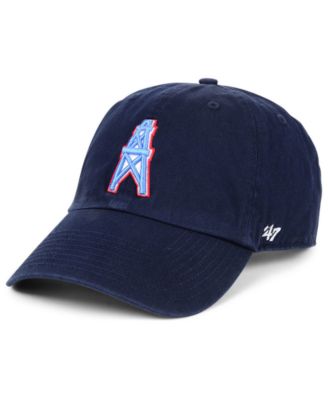 '47 Brand - CLEAN UP Strapback Cap