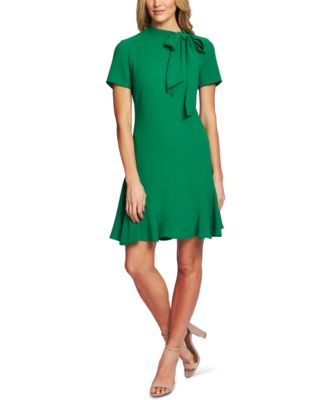 CeCe - A-Line Bow Dress
