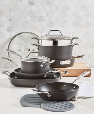 All-Clad - Nonstick 10-Pc. Cookware Set