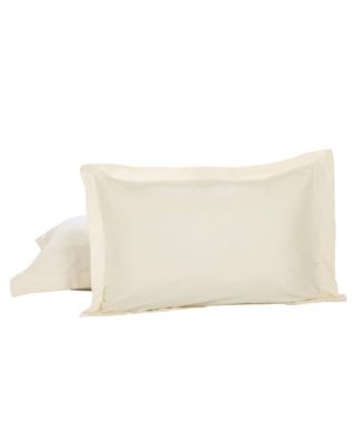 Levinsohn Textiles - Today's Home Microfiber Standard Pillow Sham 2-Pack
