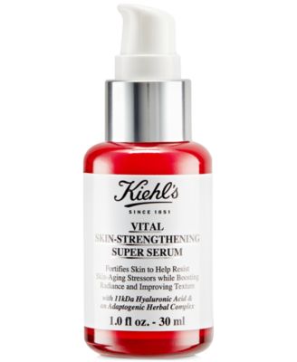 Kiehl's Since 1851 - Vital Skin-Strengthening Super Serum, 1-oz.