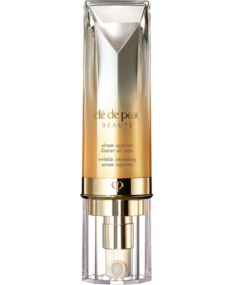 Clé de Peau Beauté - Cl&eacute; de Peau Wrinkle Smoothing Serum Supreme, 0.71-oz.