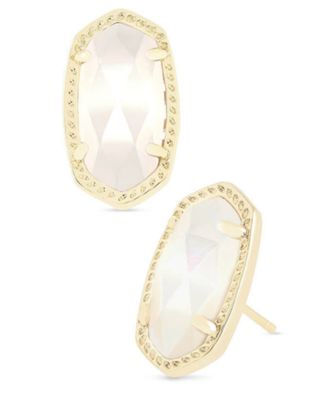 Kendra Scott - Stone Stud Earrings