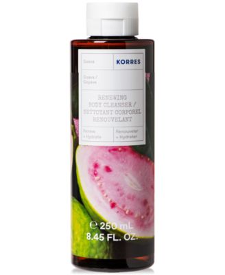 KORRES - Korres Guava Renewing Body Cleanser, 8.45-oz.