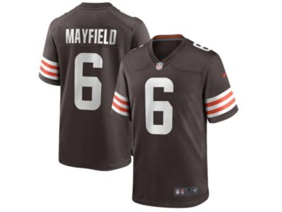 Nike - Cleveland Browns Men's Game Jersey Baker Mayfield