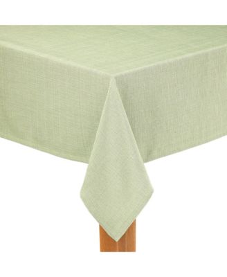 Lintex - Danube 60"x104" 52%Cottom 48%Poly Tablecloth Meadow