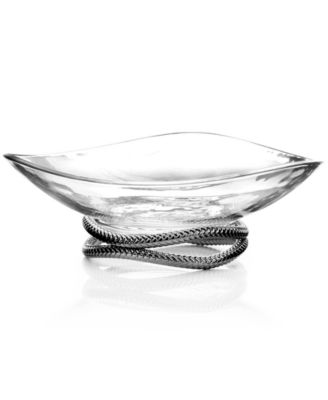 Nambé - Nambe Braid Centerpiece Bowl