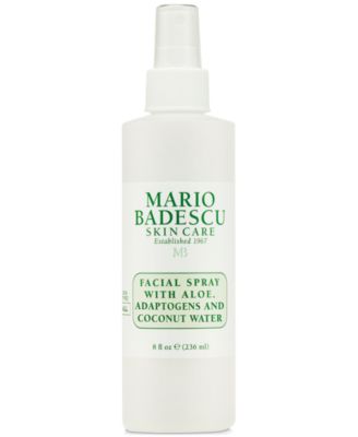 Mario Badescu - Facial Spray With Aloe, Adaptogens & Coconut Water, 8-oz.