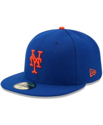 New Era - Men's New York Mets Authentic Collection On Field 59FIFTY Fitted Hat