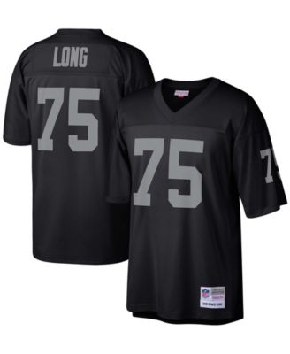 Mitchell & Ness - Men's Las Vegas Raiders Legacy Replica Jersey - Howie Long