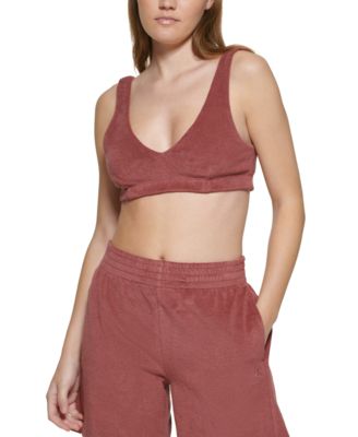 Calvin Klein Jeans - V-Neck Bralette