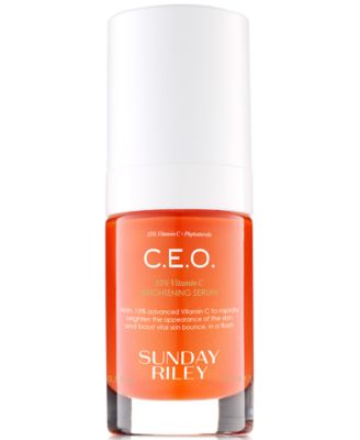 Sunday Riley - C.E.O. 15% Vitamin C Brightening Serum