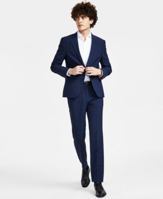 Hugo Boss - Men's Modern-Fit Wool Suit