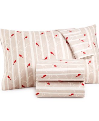 Shavel - Microflannel Printed Full Sheet Set