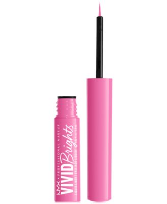 NYX Professional Makeup - Vivid Brights Liquid Liner