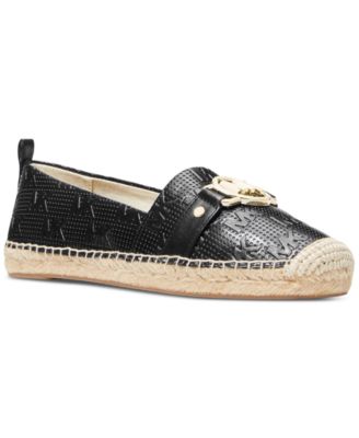 Michael Kors - Women's Rory Slip-On Espadrille Flats