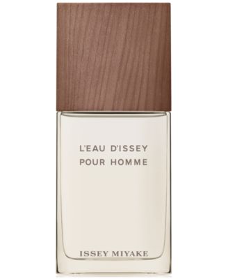 Issey Miyake - Men's L'Eau d'Issey V&eacute;tiver Eau de Toilette Intense Spray, 3.4 oz.