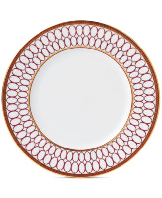 Wedgwood - Renaissance Red Dinner Plate